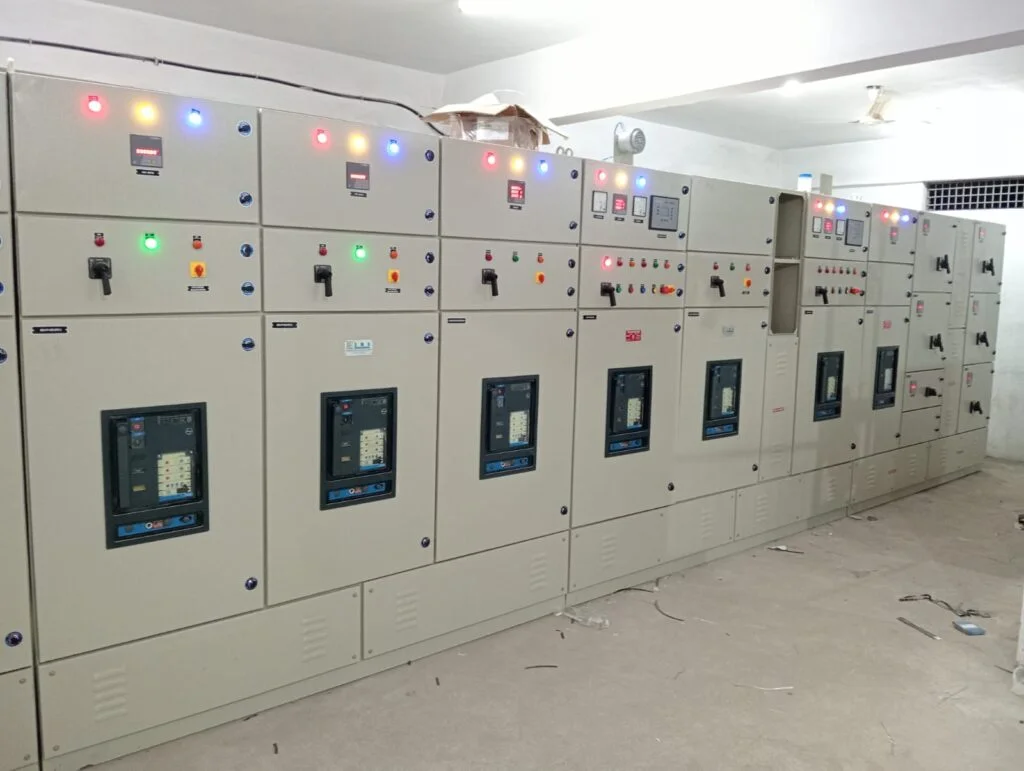 Your Partner in Precision Panel Manufacturing.